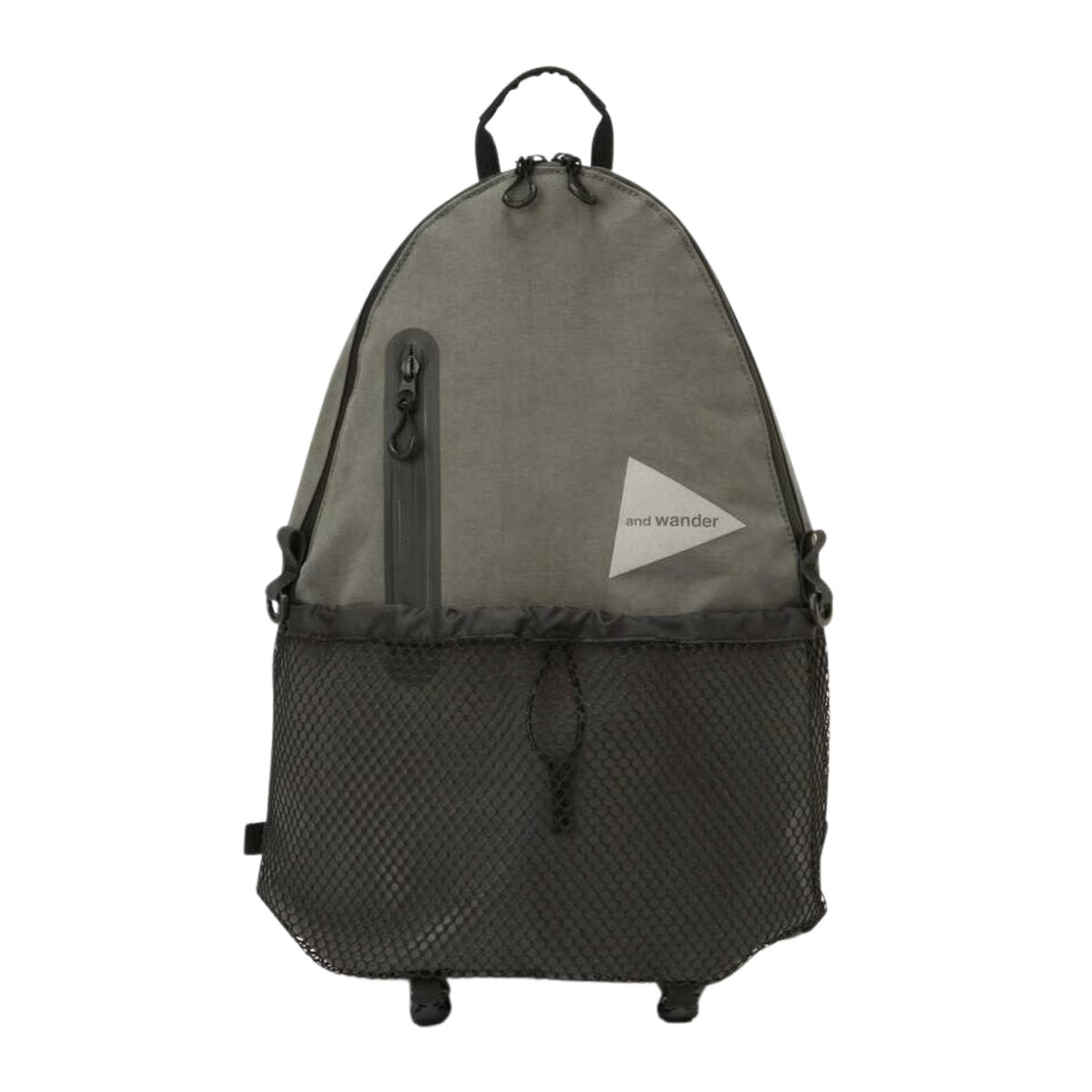 And Wander PE/CO 20L DayPack Gray – West NYC