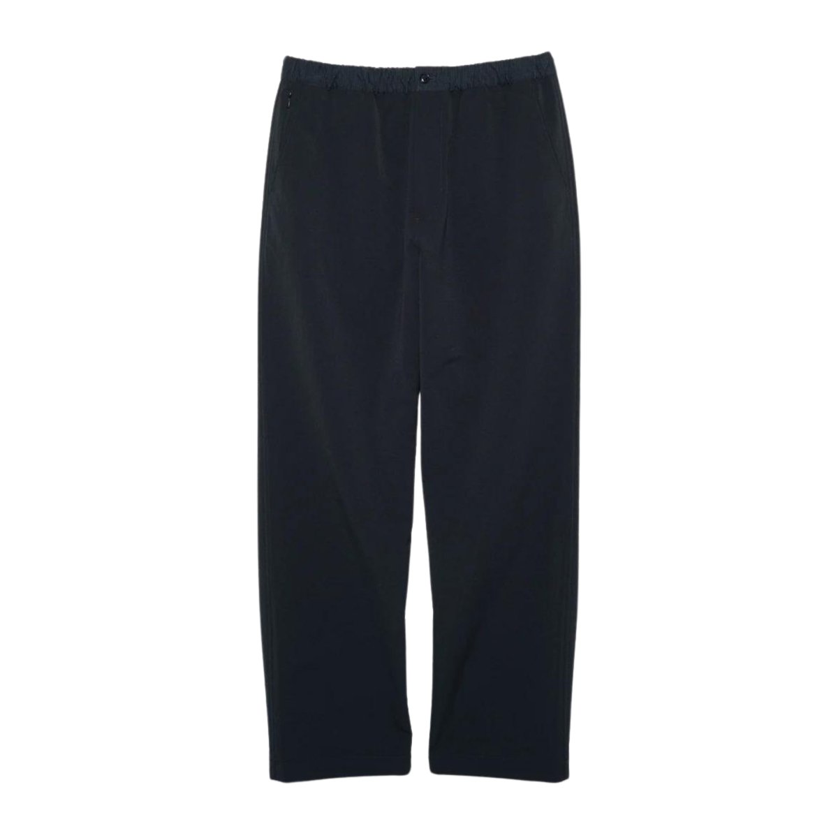 Nanamica Men's Alphadry Wide Easy Pants Black – West NYC