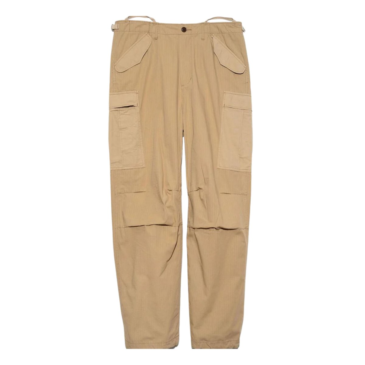 Nanamica Men's Cargo Pants Khaki – West NYC