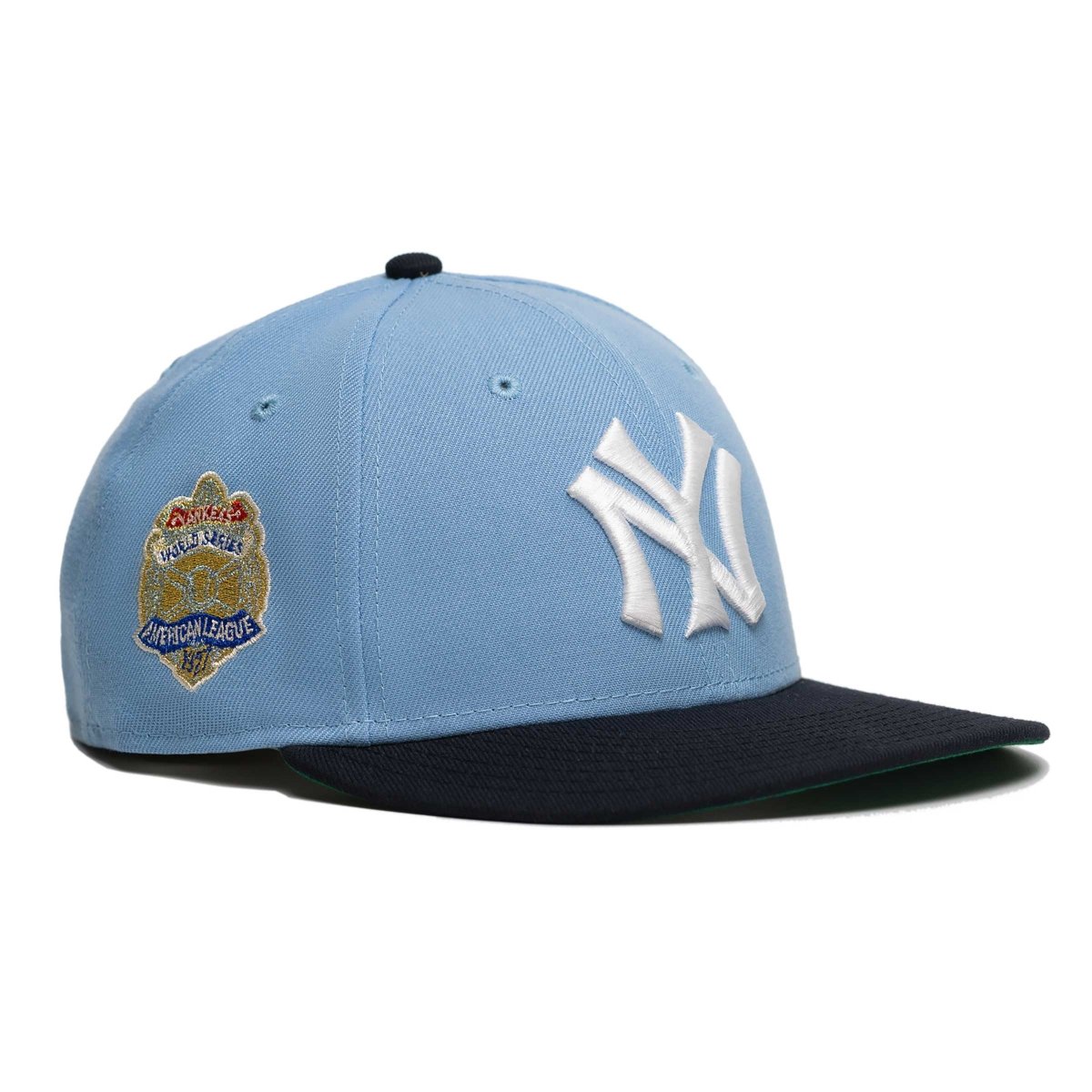 New Era X West NYC New York Yankees 1927 World Series Low Profile 59Fifty  Fitted Cap