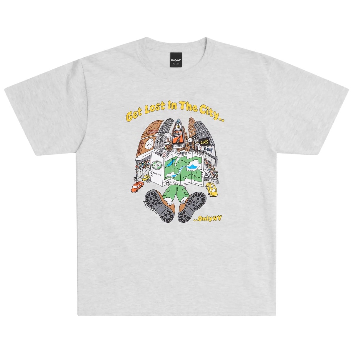 New York Tshirts : Clothing, Shoes & Jewelry 