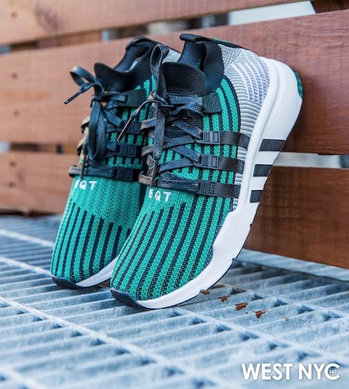 Adidas EQT Support Mid ADV Primeknit - West NYC