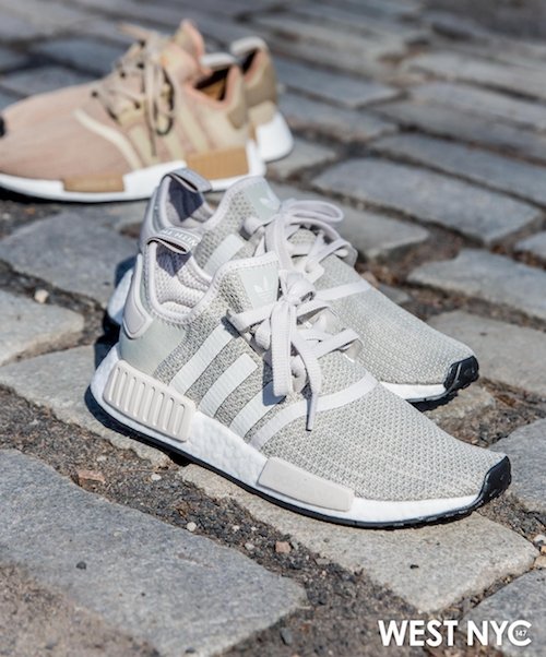 adidas NMD_R1 "Sesame" & "Raw Gold" - West NYC