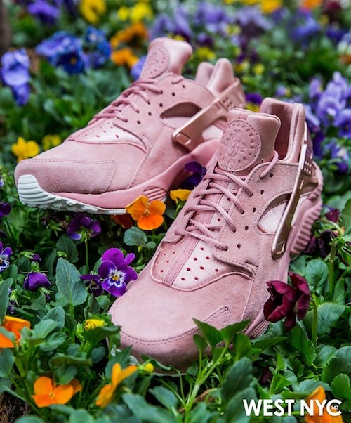 Nike Air Huarache "Dusty Pink" - West NYC