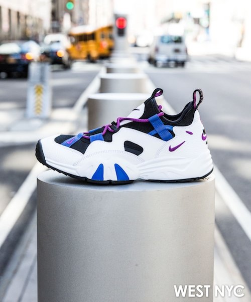 Nike Air Scream LWP "Bold Berry" - West NYC