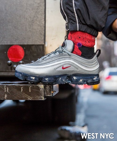 Nike Air VaporMax '97 "Silver Bullet" - West NYC