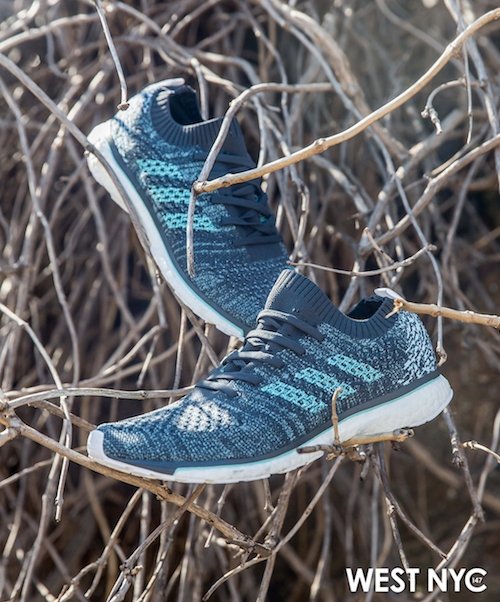 Weekends at West Pt. I: adidas Adizero Prime Parley - West NYC