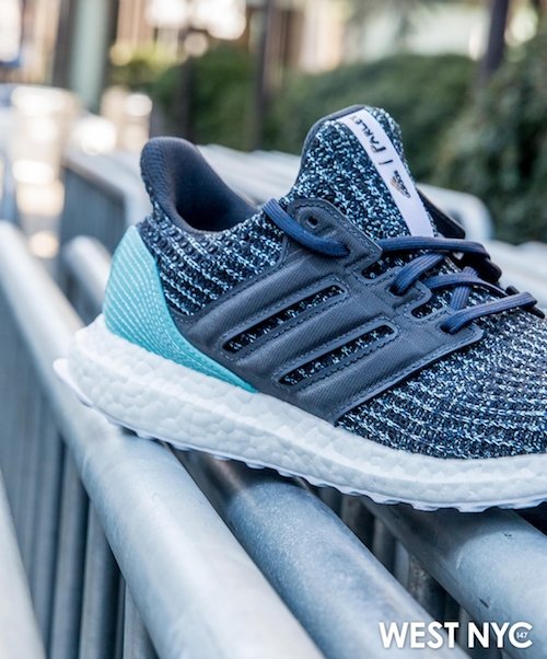 Weekends at West Pt. II: adidas Ultraboost Parley - West NYC