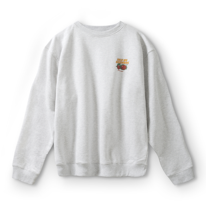 Only NY Men's Orchard Crewneck Grey