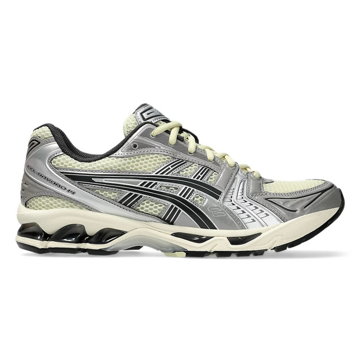 Asics Men's Gel-Kayano 14 Oyster White/Steeple Grey