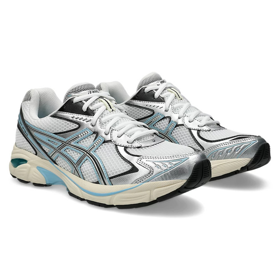 Asics Men's GT-2160 White/Pure Silver