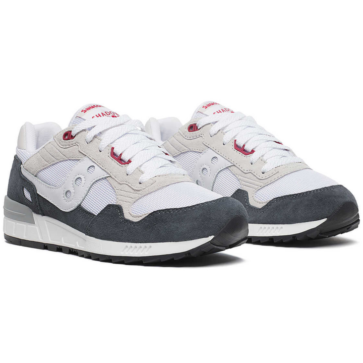 Saucony Men's Shadow 5000 White/Grey