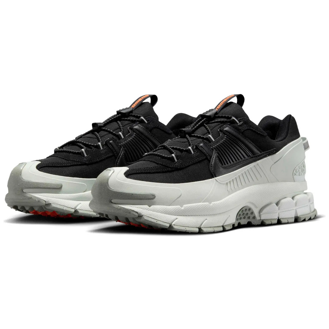 Nike Men's Zoom Vomero Roam Black/Light Silver/Jade Horizon/Black