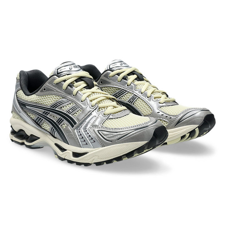 Asics Men's Gel-Kayano 14 Oyster White/Steeple Grey