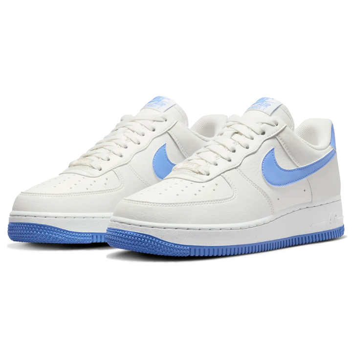 Nike Women's Air Force 1 '07 Sail/Royal Pulse