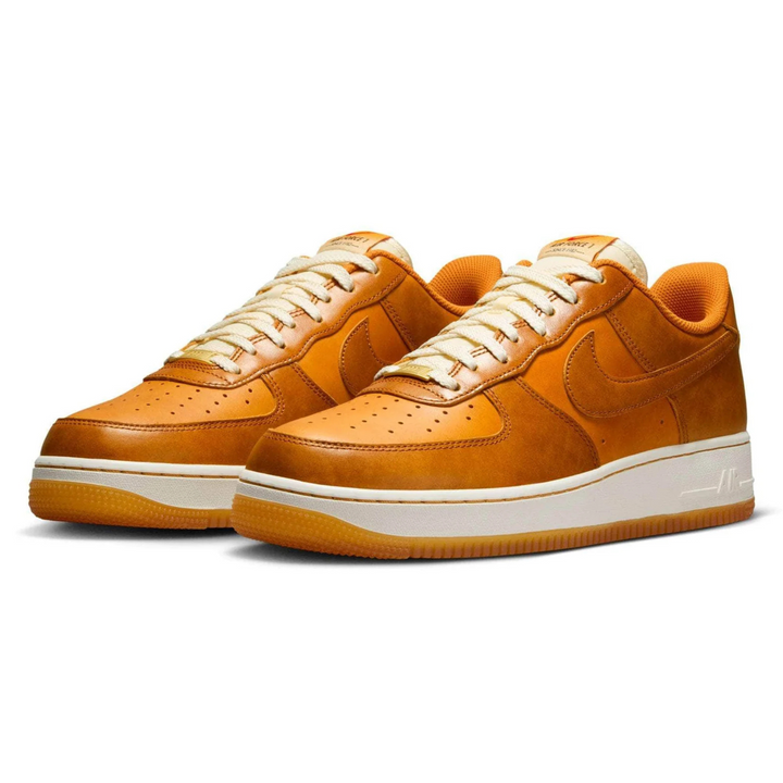 Nike Men's Air Force 1 '07 LV8 Sunset/Cacao Wow/Coconut Milk/Russet