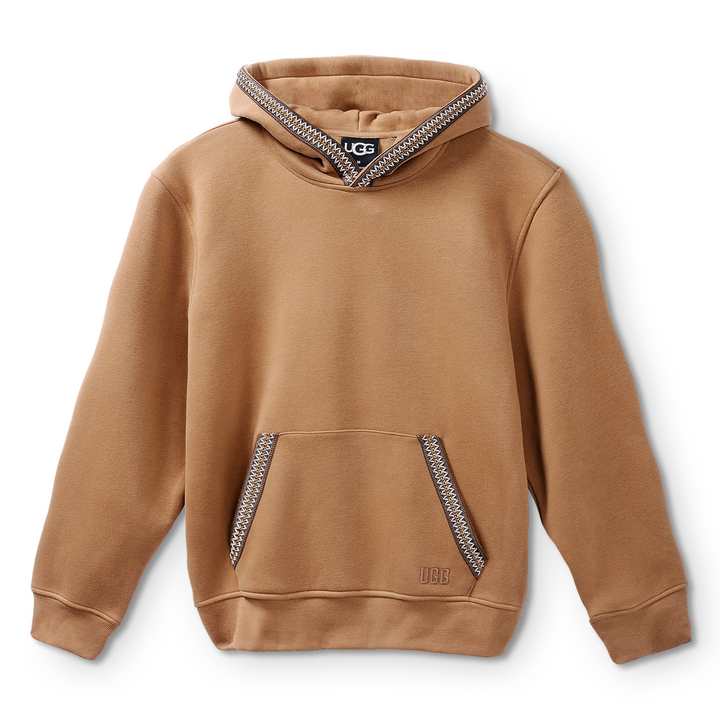 UGG Men's Tasman Hoodie Chestnut