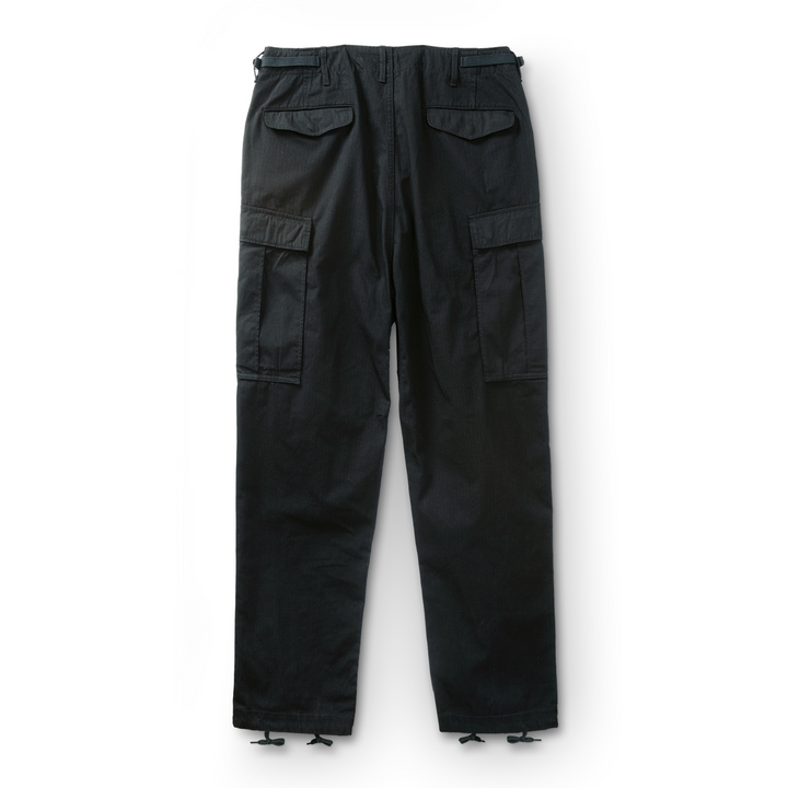 Nanamica Men's Cargo Pants Black