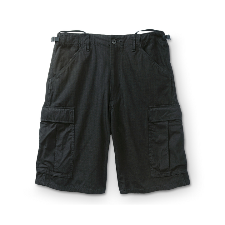 Nanamica Men's Cargo Short Black