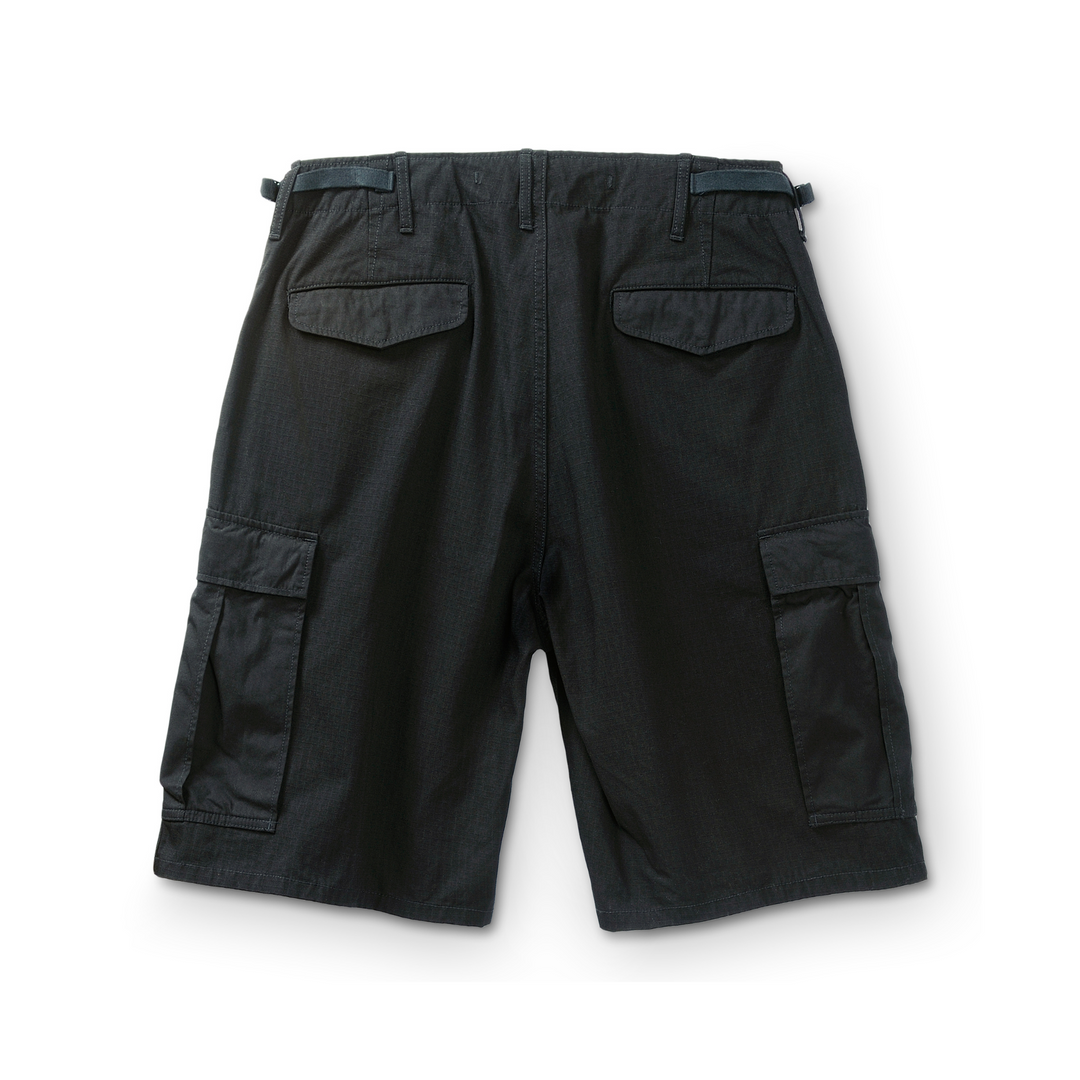 Nanamica Men's Cargo Short Black