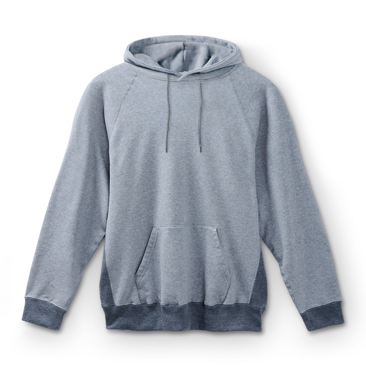 Nanamica Men's Hooded Sweatshirt Gray