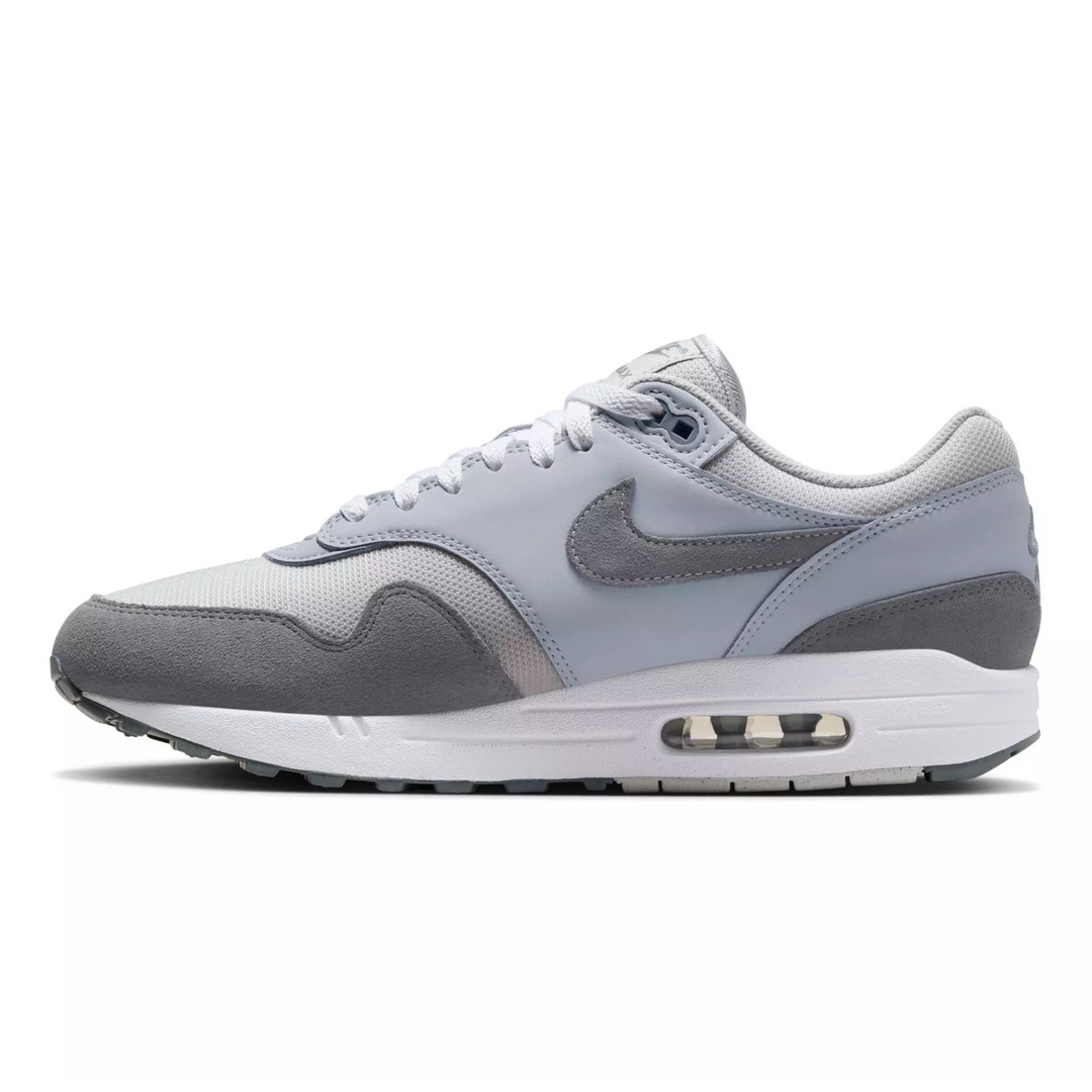 Nike Men's Air Max 1 Photon Dust/Wolf Grey/White/Smoke Grey