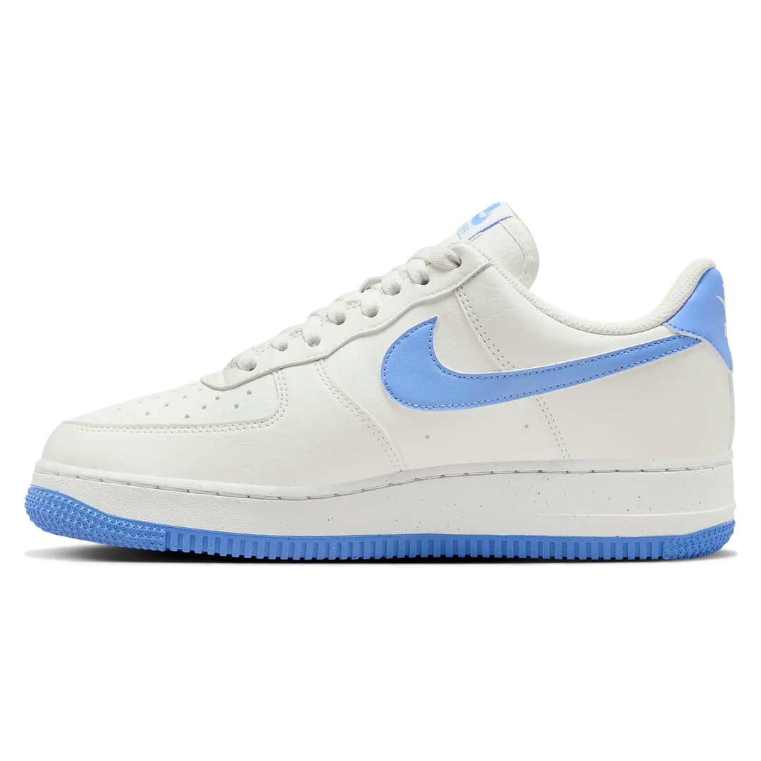 Nike Women's Air Force 1 '07 Sail/Royal Pulse