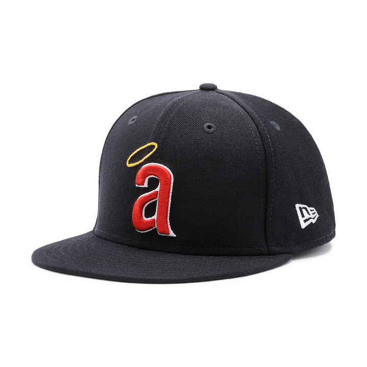 New Era 59FIFTY California Angels 1971 Cooperstown Fitted