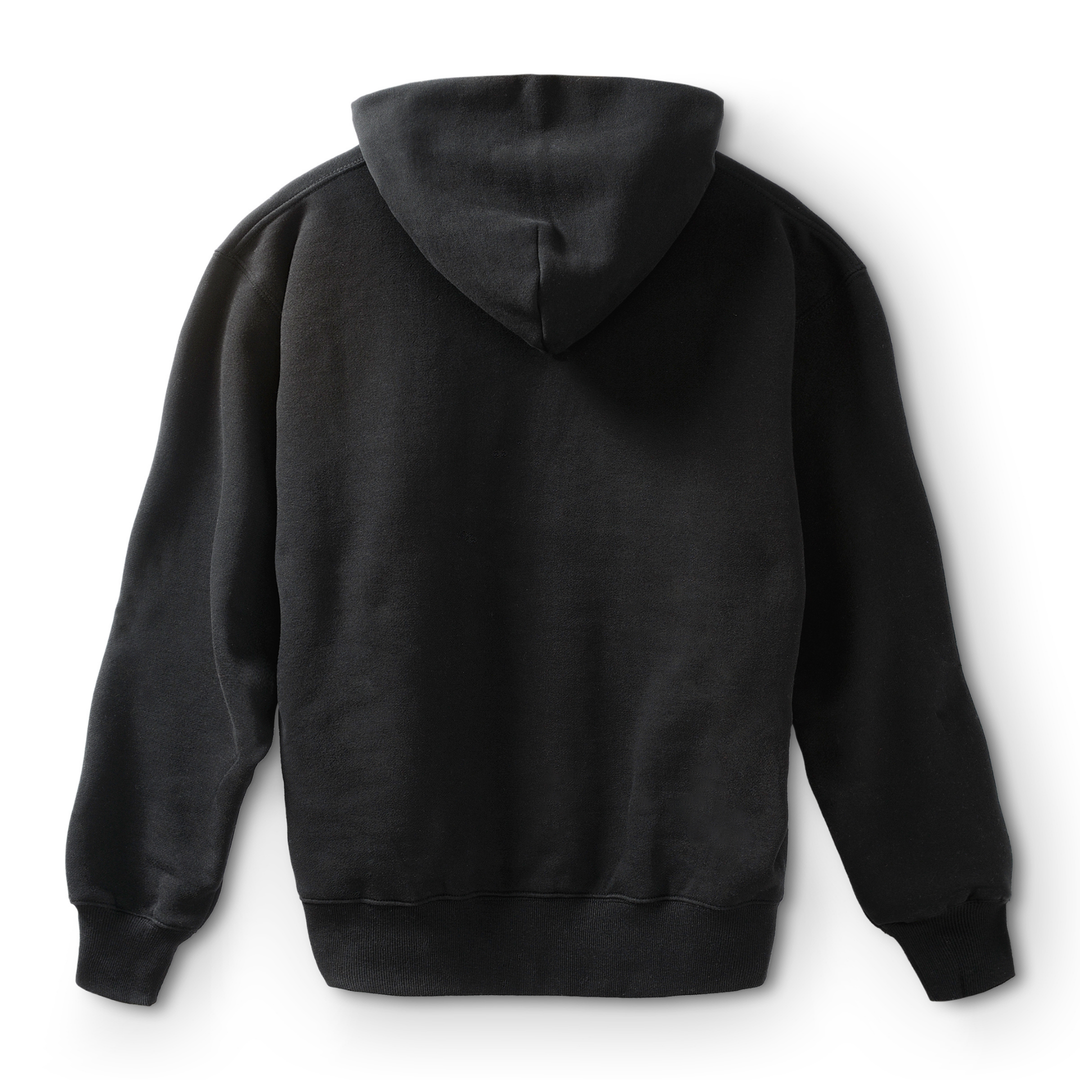 Pleasures Men's Twitch Studded Hoodie Black