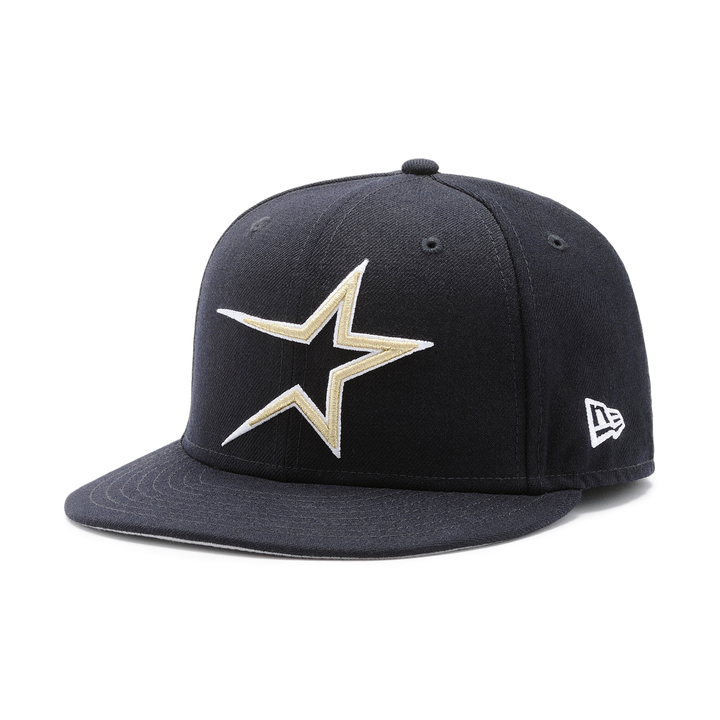 New Era 59FIFTY Houston Astros 1994 Navy Fitted