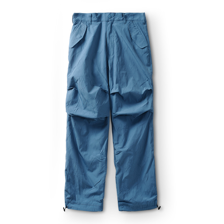 Pleasures Men's Root Flight Pants Slate