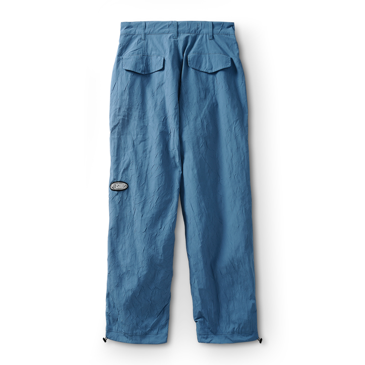 Pleasures Men's Root Flight Pants Slate