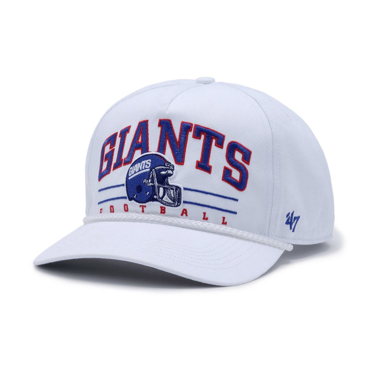 '47 Brand New York Giants White Roscoe - 10043623 - West NYC