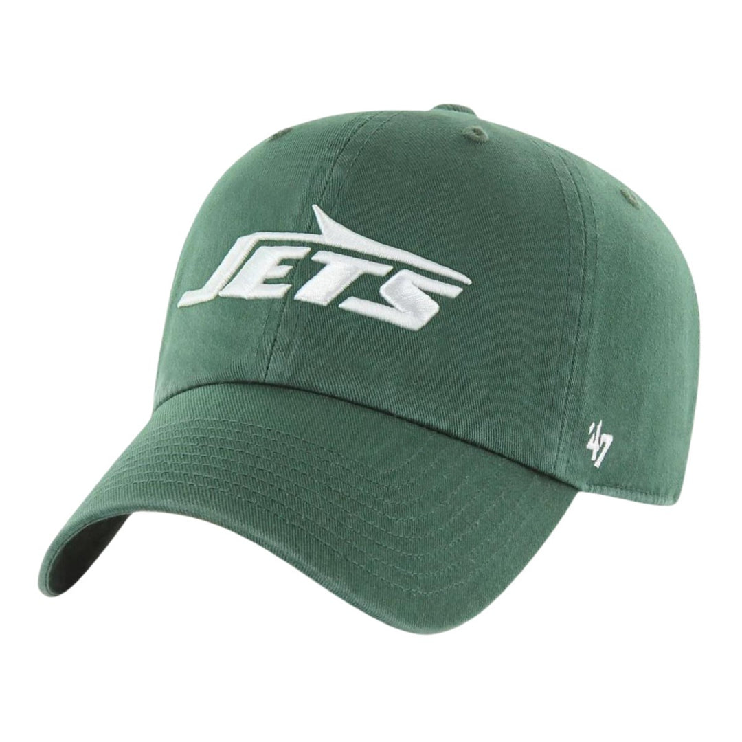 '47 Brand New York Jets Clean Up Dark Green - 10058353 - West NYC