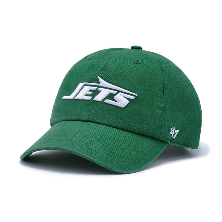 '47 Brand New York Jets Clean Up Dark Green - 10058353 - West NYC