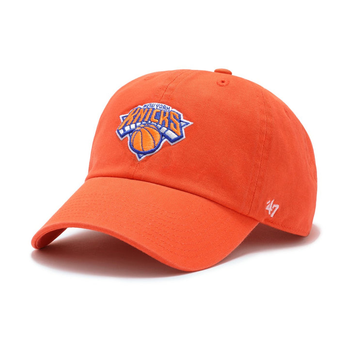 '47 Brand New York Knicks Clean Up Orange - 10060890 - West NYC