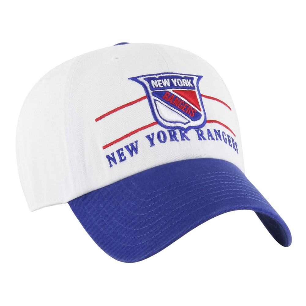 '47 Brand New York Rangers Vintage White/Blue - 10049258 - West NYC