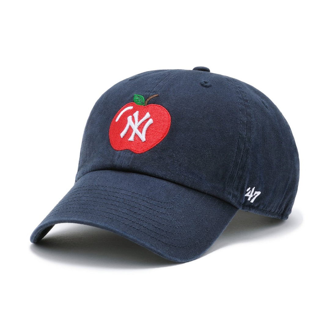 '47 Brand New York Yankees Apple Navy Clean Up Adjustable - 10040149 - West NYC