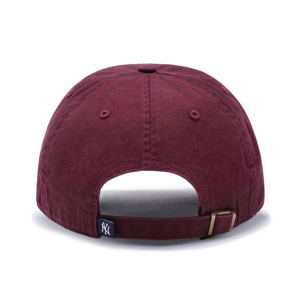 '47 Brand New York Yankees Clean Up Maroon - 10059338 - West NYC