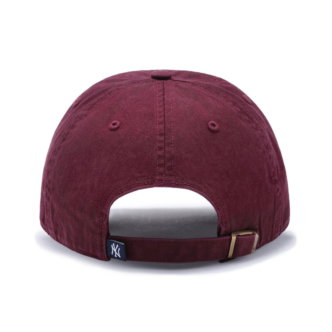 '47 Brand New York Yankees Clean Up Maroon - 10059338 - West NYC