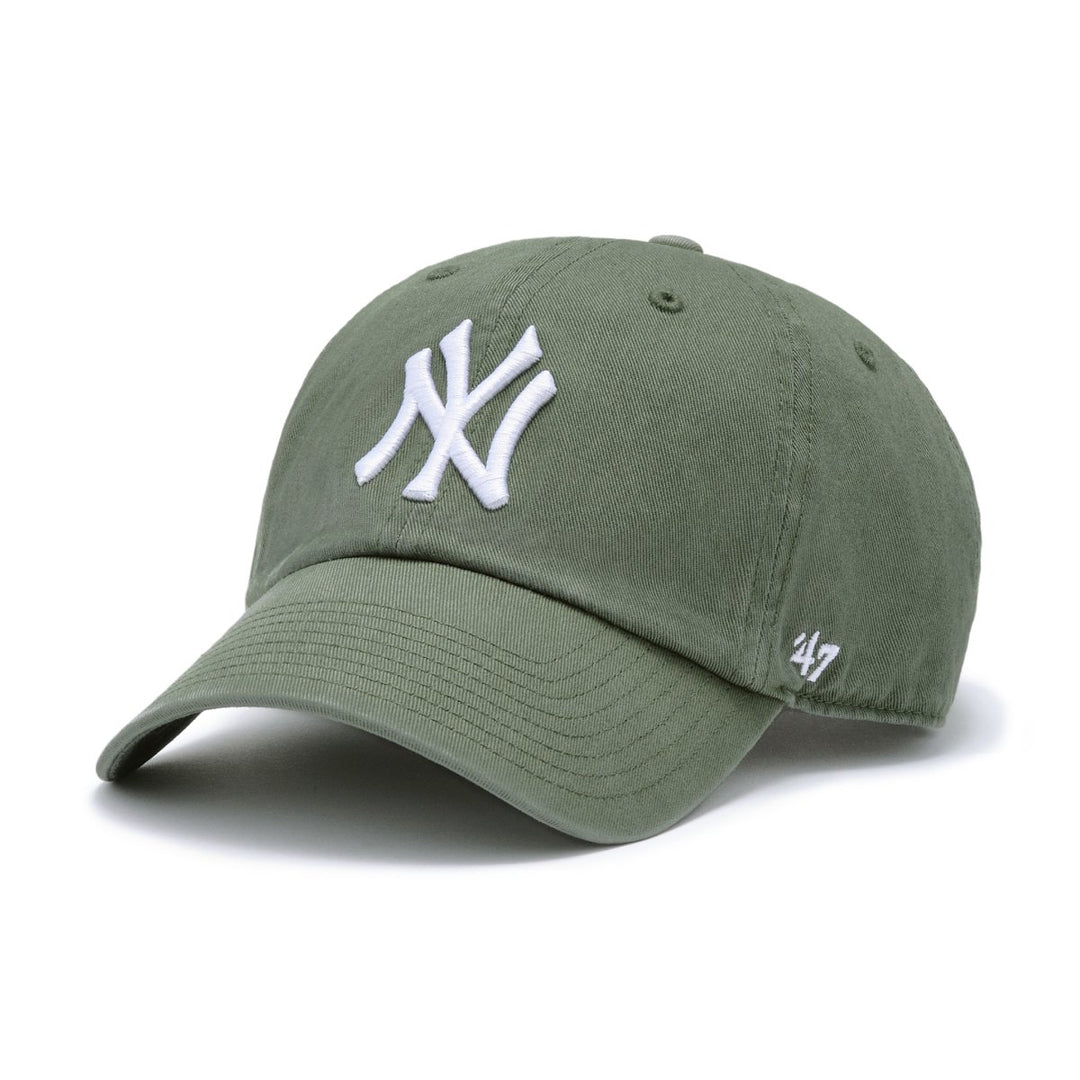 '47 Brand New York Yankees Clean Up Moss - 10050210 - West NYC