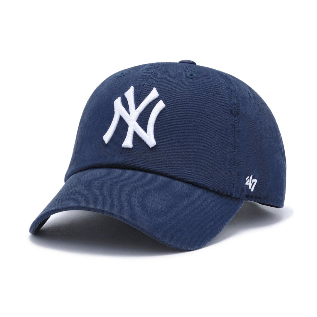 '47 Brand New York Yankees Clean Up Navy - 10044188 - West NYC