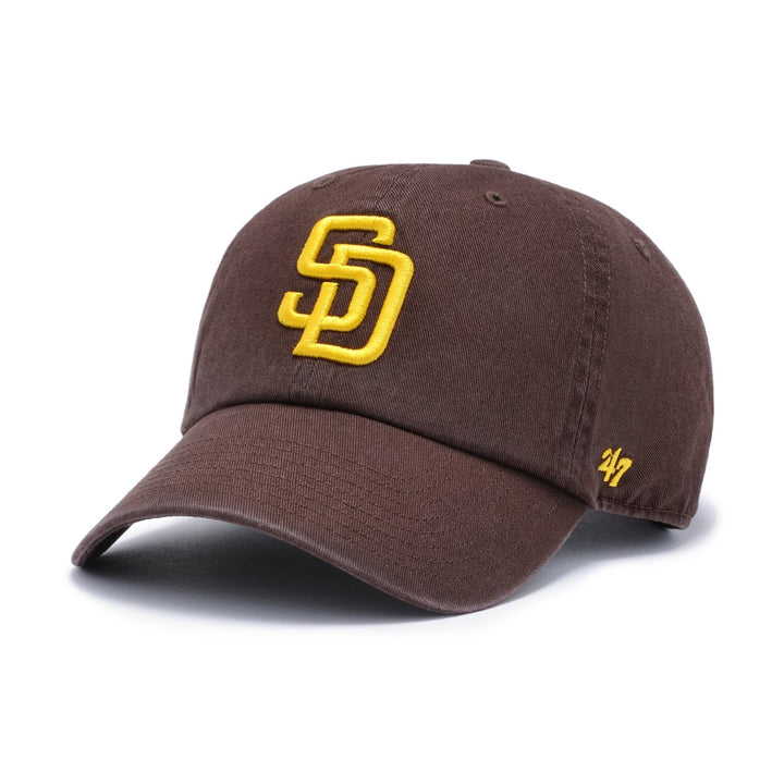 '47 Brand San Diego Padres Clean Up Brown - 10060748 - West NYC