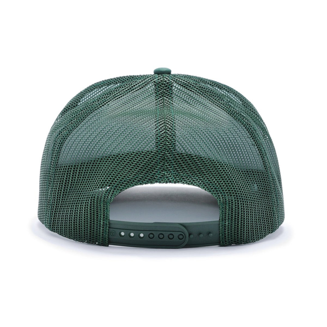 ‘47 Brand X West NYC New York Yankees Foam Front Trucker Green - 10052092 - West NYC