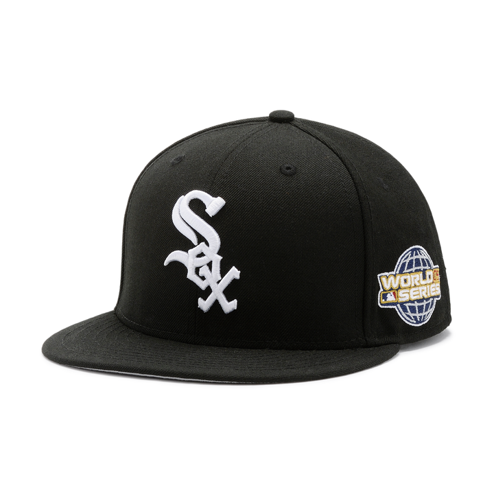 New Era 59FIFTY Chicago White Sox 2005 World Series Fitted