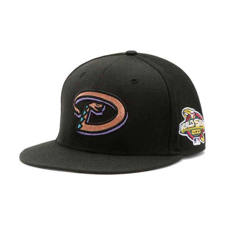 New Era 59FIFTY Arizona Diamondbacks 2001 World Series Fitted