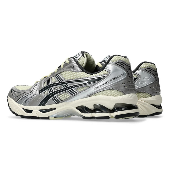 Asics Men's Gel-Kayano 14 Oyster White/Steeple Grey