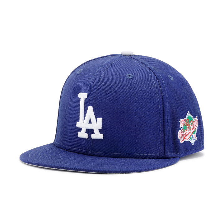 New Era 59FIFTY Los Angeles Dodgers 1988 World Series Fitted