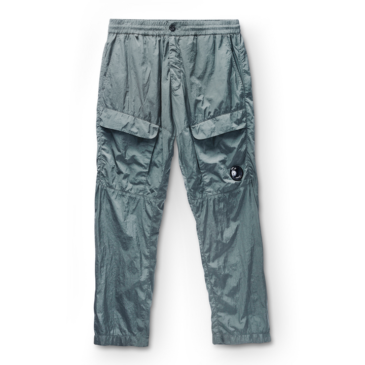 C.P. Company Chrome-R Loose Cargo Pants Grape Leaf