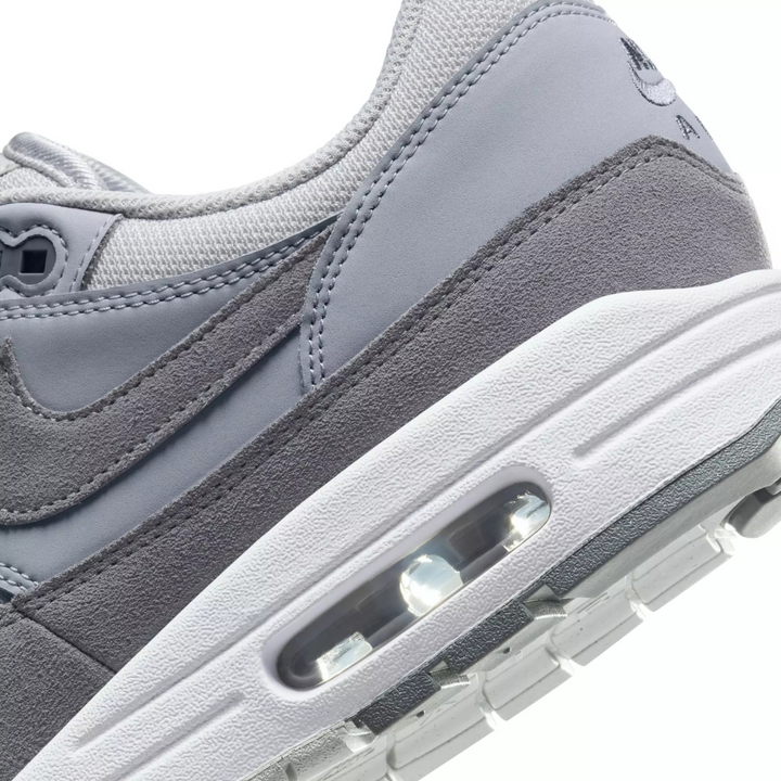 Nike Men's Air Max 1 Photon Dust/Wolf Grey/White/Smoke Grey